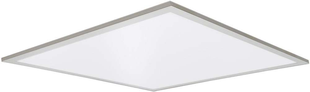 Dalle LED carrée 600mm 4000 lumens 4000K - 2153