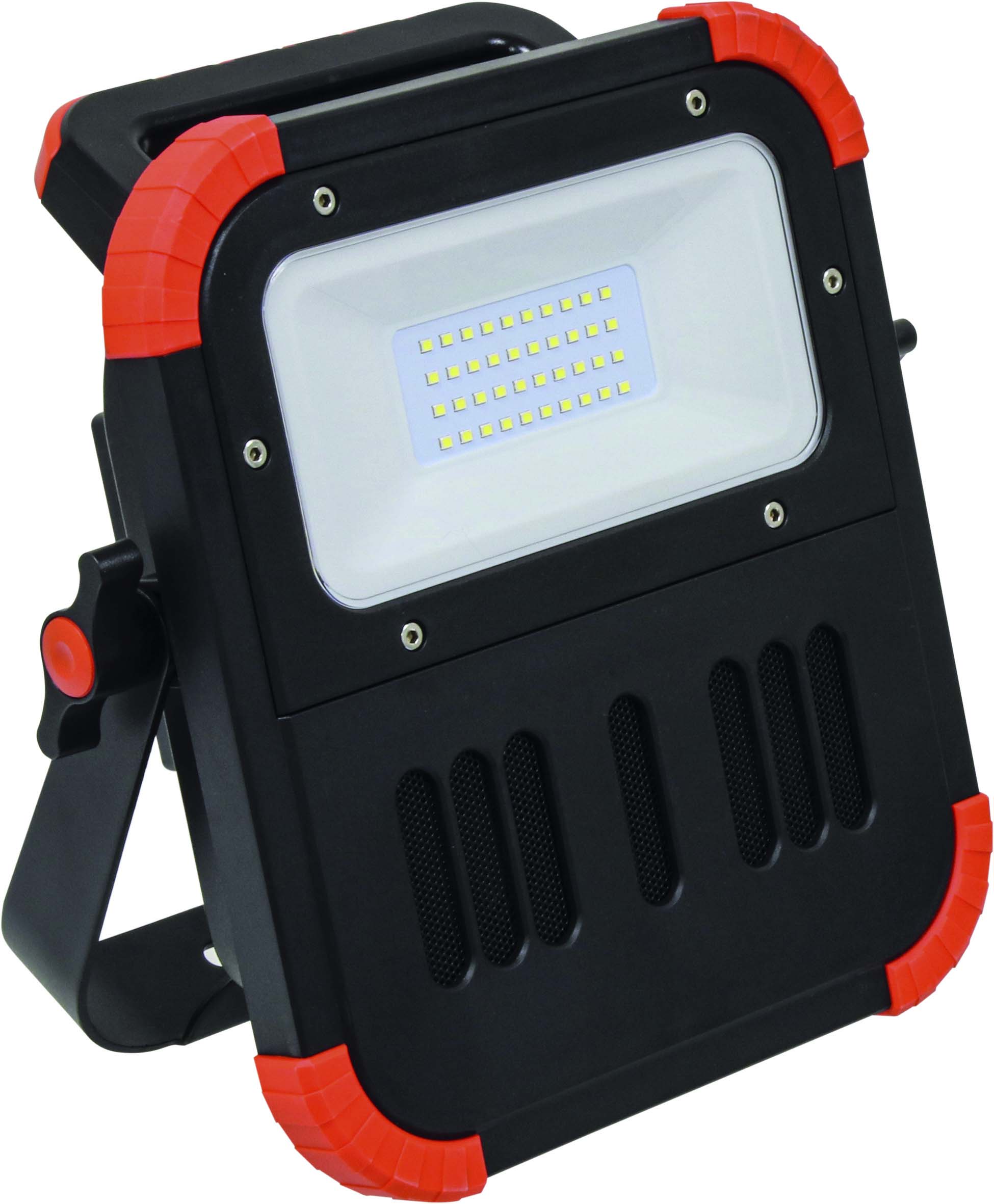 Projecteur led rechargeable avec hautparleur bluetooth DRAKKAR EQUIPEMENT - 02155