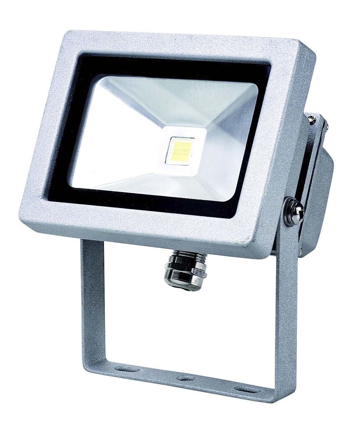 Petit projecteur led 10w sans cable DRAKKAR EQUIPEMENT - 02320
