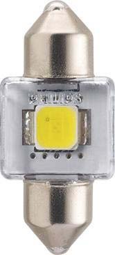 Lampe navette led 12v 1w PHILIPS - 02911