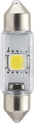Lampe navette led 12v 1w PHILIPS - 02914