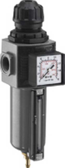 Regulateur air + filtre 3/8'f ANI - 06324