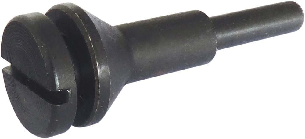 Porte-meule sur tige 6mm - 6514