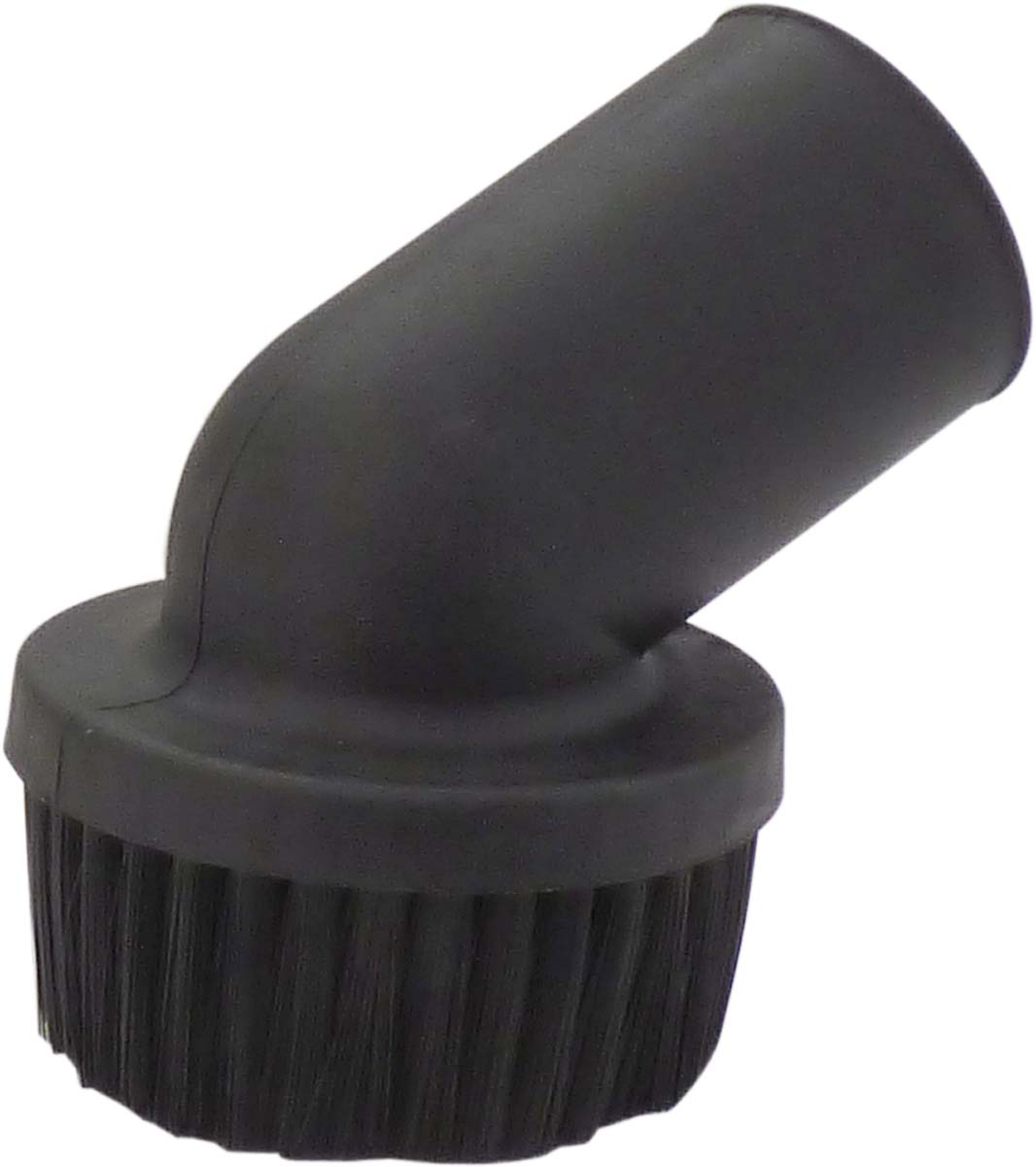 Brosse ronde d.38mm pour aspirateurs 07406 + 07408 - 07365