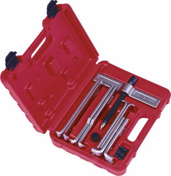 Extracteur a griffes multiples 140x173 interieur/exterieur en coffret DRAKKAR EQUIPEMENT - 09165