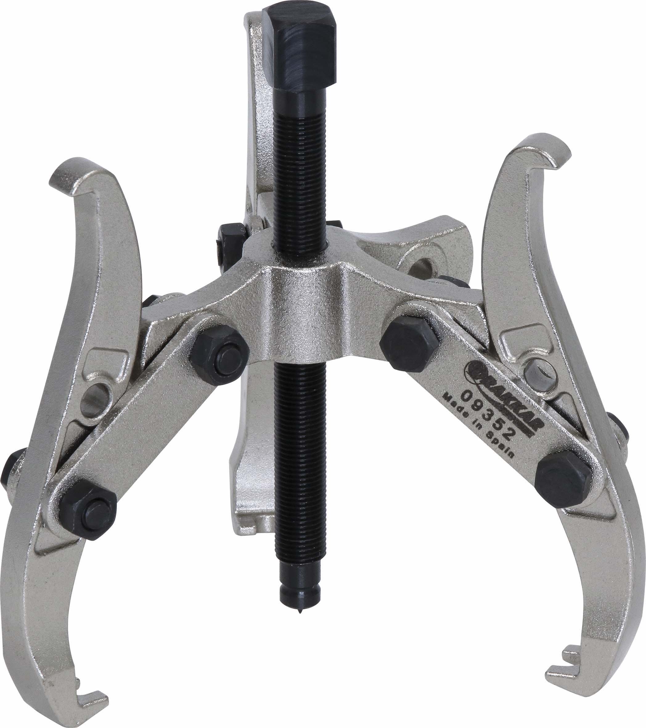 Extracteur rev. long 3 branche+2 pieds 1t DRAKKAR EQUIPEMENT - 09352