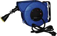 Enrouleur electrique automatique de 20m MAVEL - 09436
