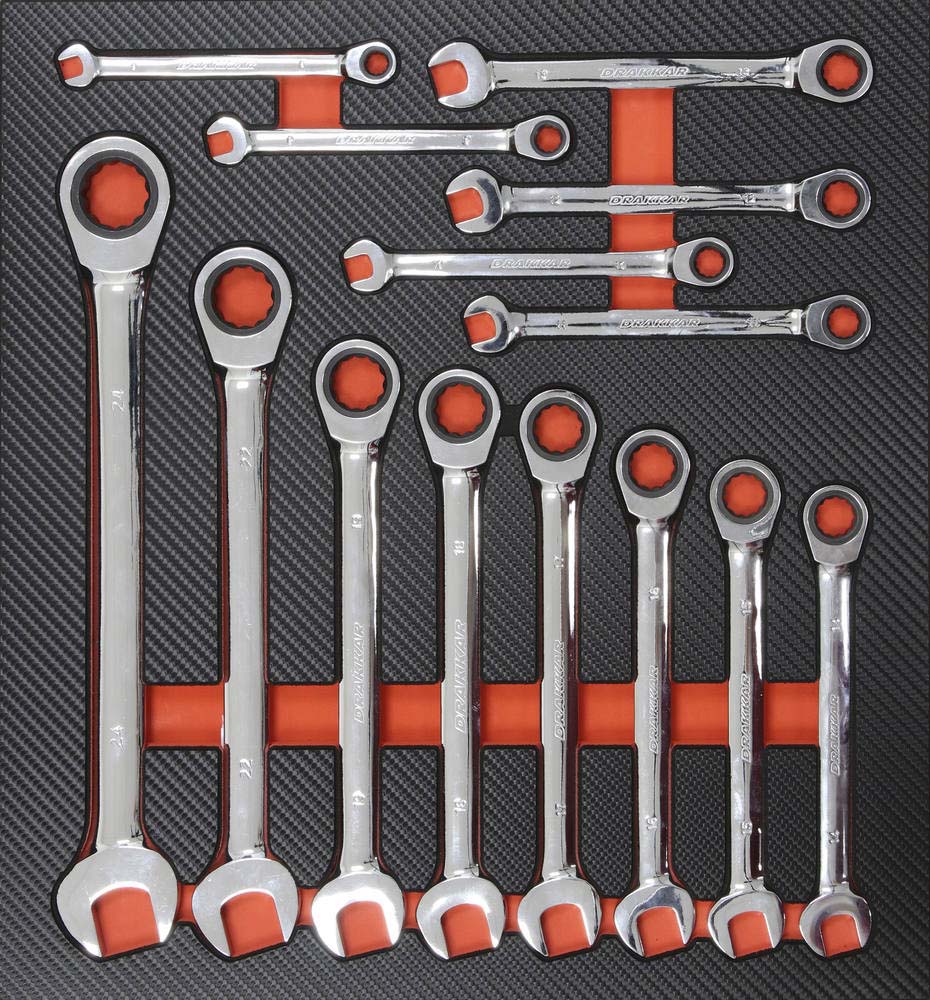 Module mousse plein DRAKKAR TOOLS - 09841