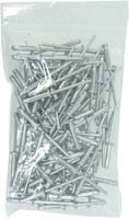 25 rivets acier/acier tp 4.8x12 - 2387525