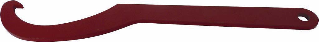 Cle tricoise en acier revetue epoxy rouge 32/65 TRIBOULET - 01947