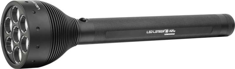 Torche 7 leds cree en coffret 'x21' led senser - 02368