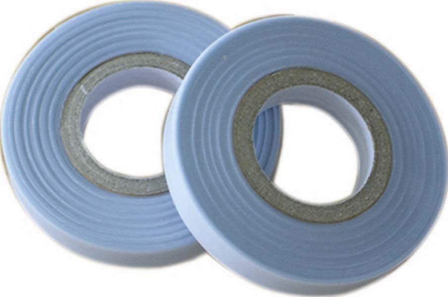 RUBAN TRANSPARENT 30M - LARGEUR 11MM POUR PINCE À LIER 03470 - 03472