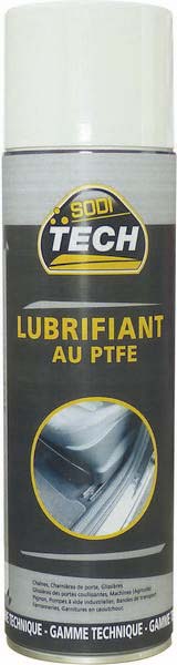 AEROSOL 500ML LUBRIFIANT AU TEFLON - 03840