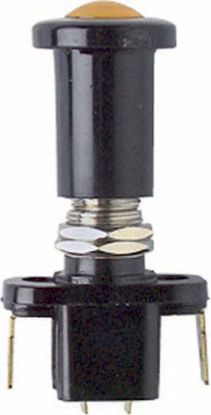 Interrupt12v a tirer/voyant SODELEC - 04256