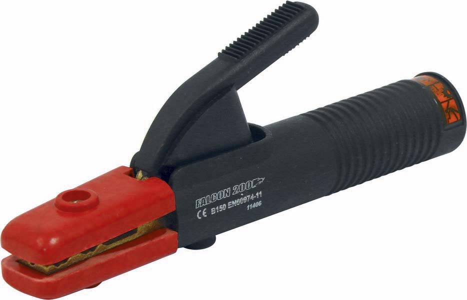 Pince porte electrode 200a (35%) ce TRAFIMET - 04920
