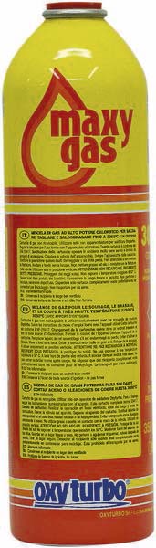 Cartouche special gaz 350gr p/05653 OXYTURBO - 05698