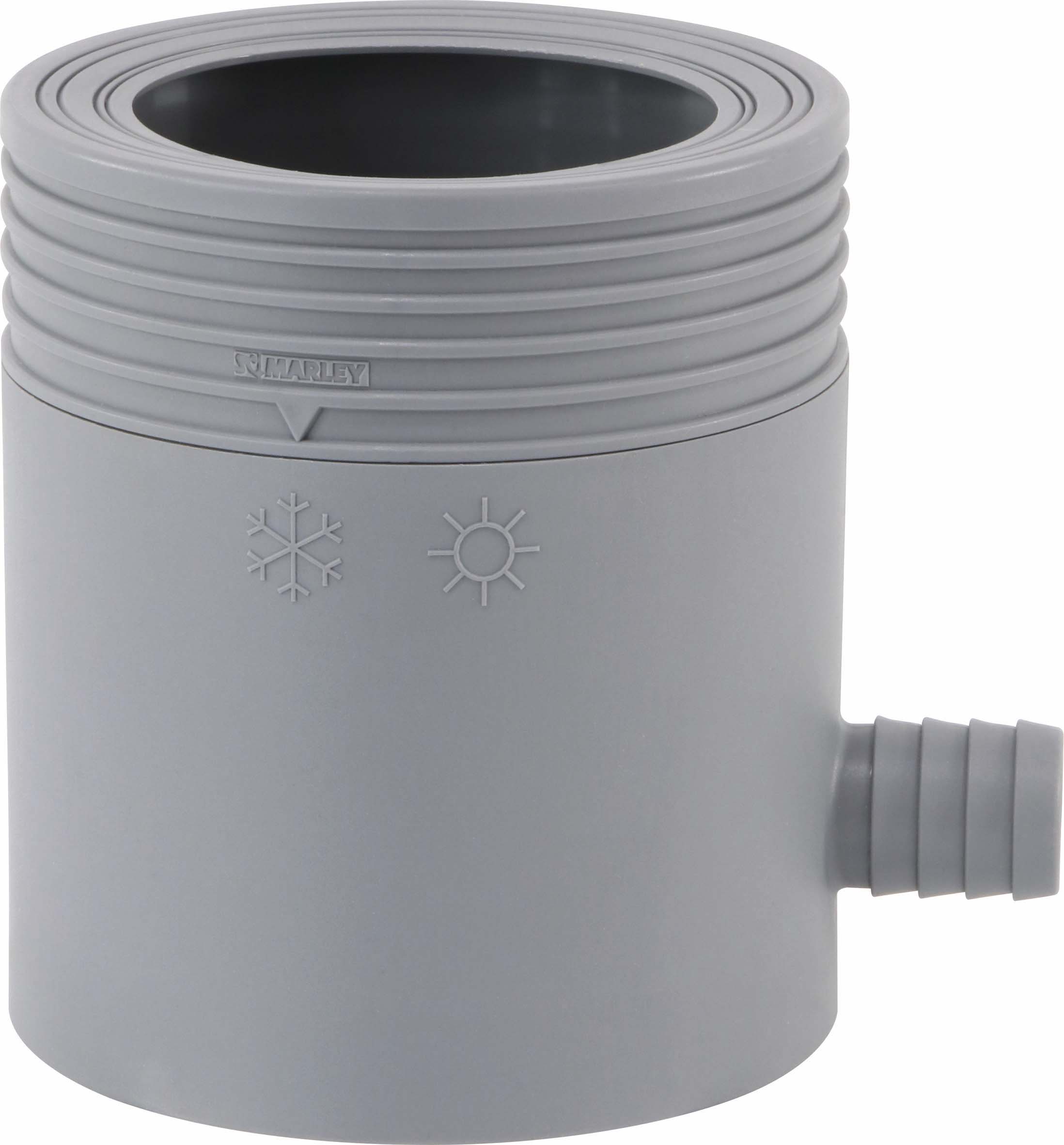 Collecteur d'eau de pluie pour cuve à eau SCHUTZ - 08015
