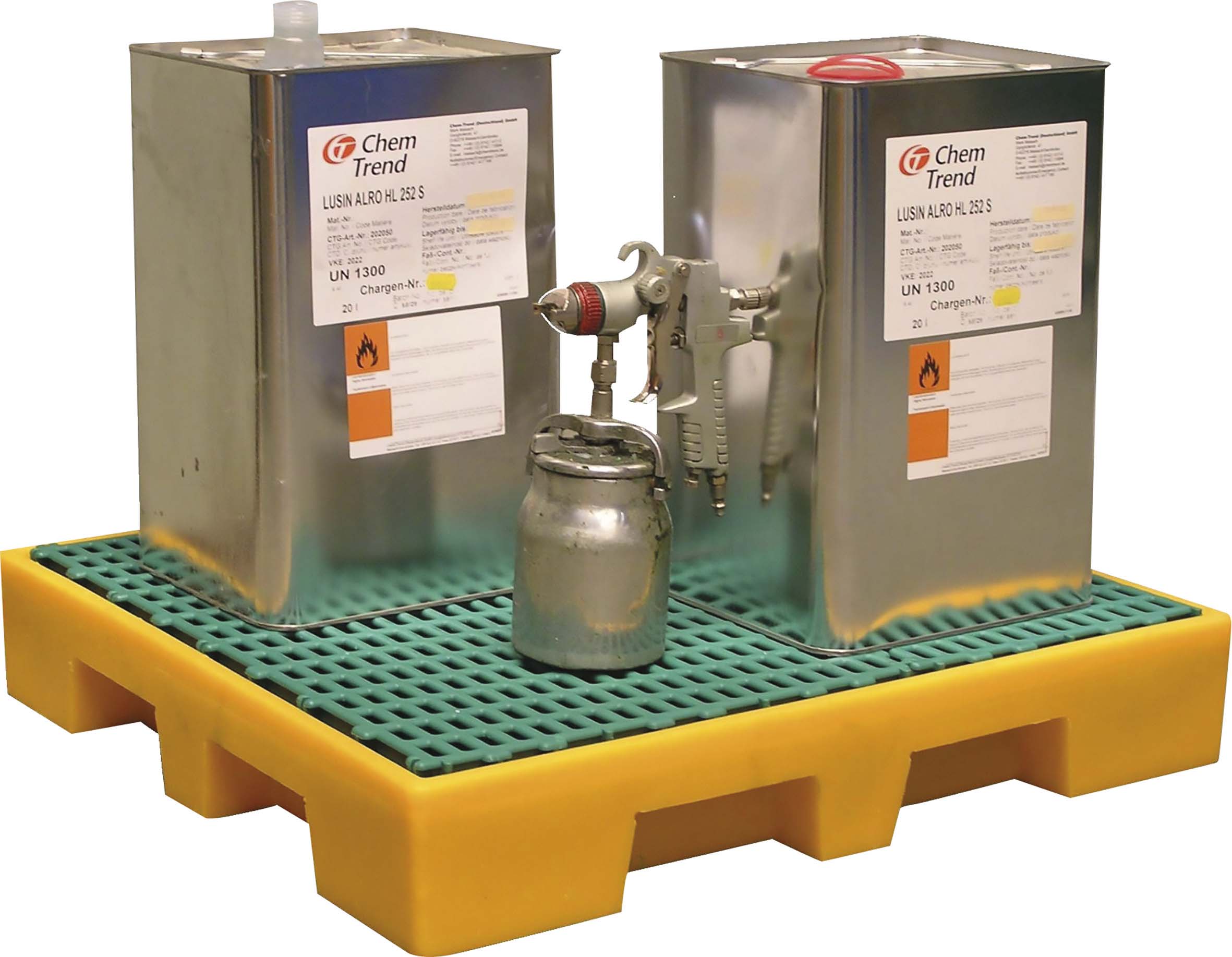 Plateforme de retention caillebottis plast. 35l 71x66x11.5cm DRAKKAR EQUIPEMENT - 08244