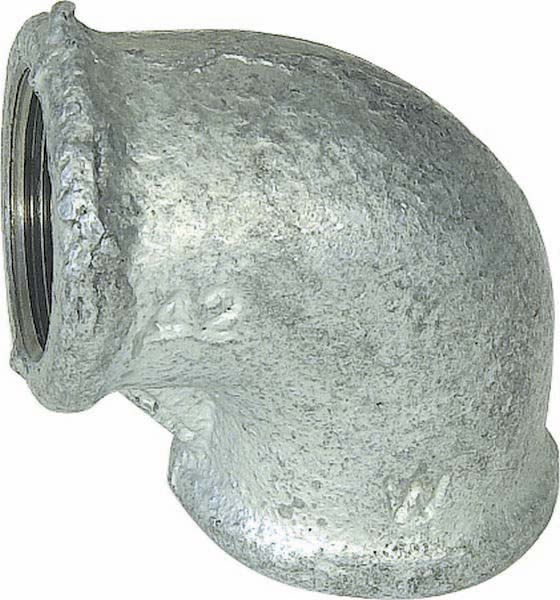 Raccord coude f3/4'g/f3/4'g PIUSI - 08396