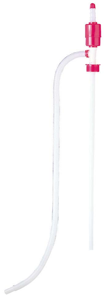 Pompe syphon polyethylene longueur 85.5cm SODILUB - 08552