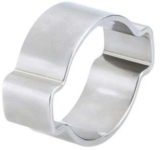 COLLIERS A OREILLES DIAMETRE 9-11MM SERFLEX - BOITE DE 100 -23652100