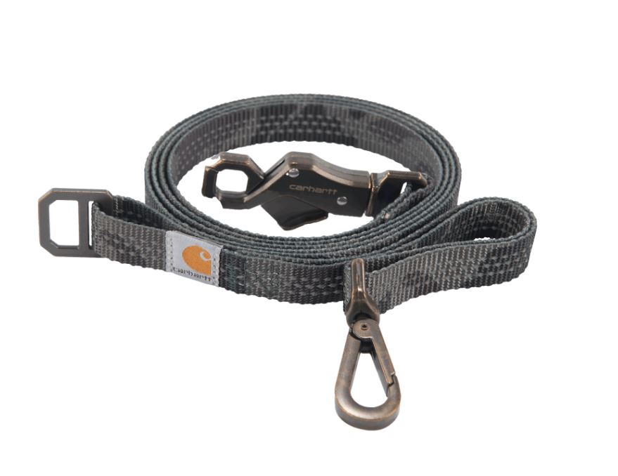 LAISSE POUR CHIEN TRADESMAN Taille S - Marron - B12 - CARHARTT - P000346