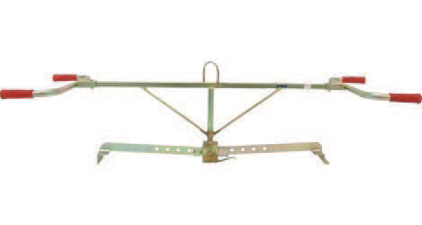 PINCE POUR DEPLACEMENT BORDURE 1M  VZ-1 - PROBST - 53100140