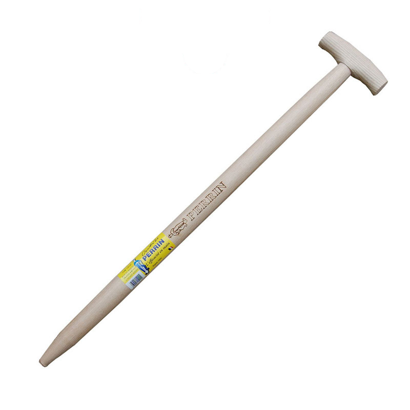 MANCHE BEQUILLE FRAISÉE 80 CM POUR LOUCHET MACON PERRIN - 115114