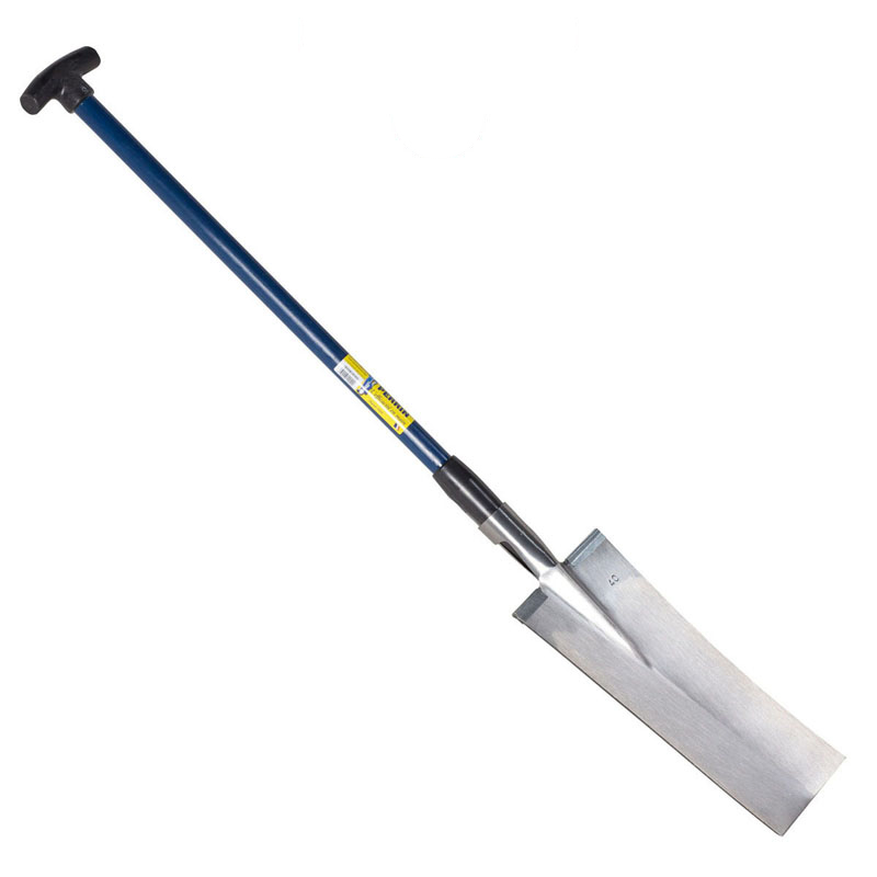 LOUCHET TERRASSIER BAG 40CM EMMANCHÉ MANCHE COMPOSITE BEQUILLE PERRIN - 312940