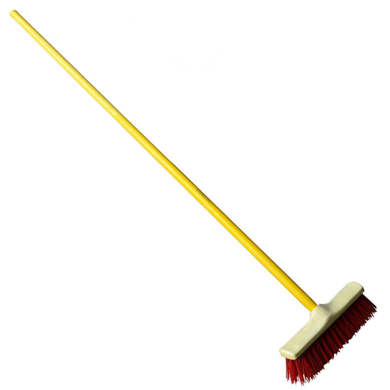 BALAI CANTONNIER TOUT FIBRE EMMANCHÉ COMPO TUBE 1.50M PERRIN - 390834