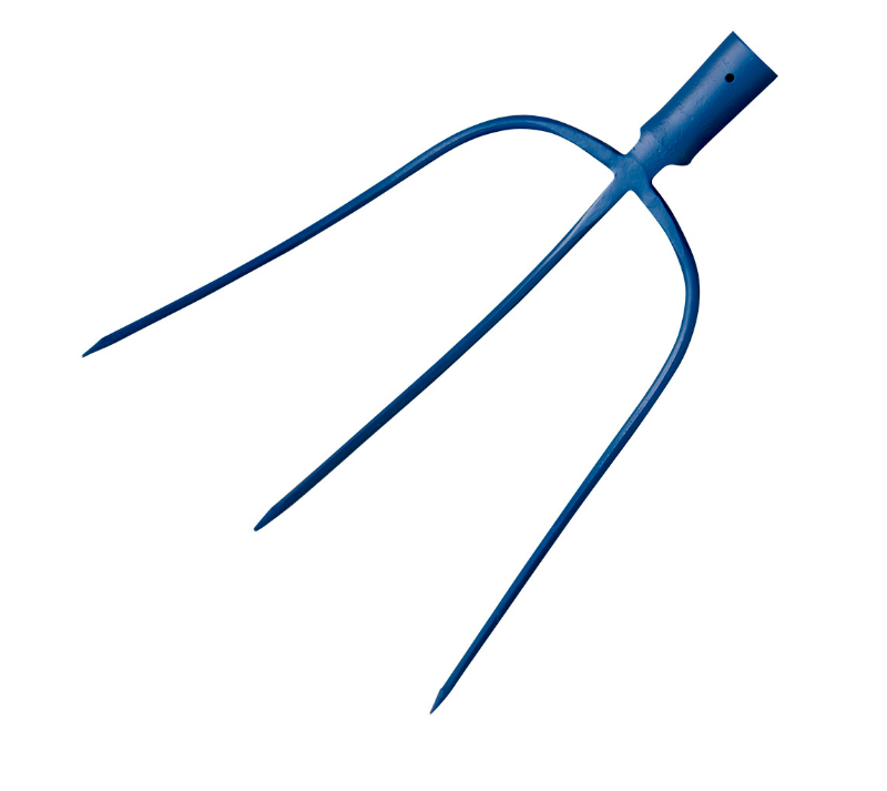 FOURCHE A FOIN A DOUILLE SANS MANCHE (31 X 29 CM) PERRIN - 628031