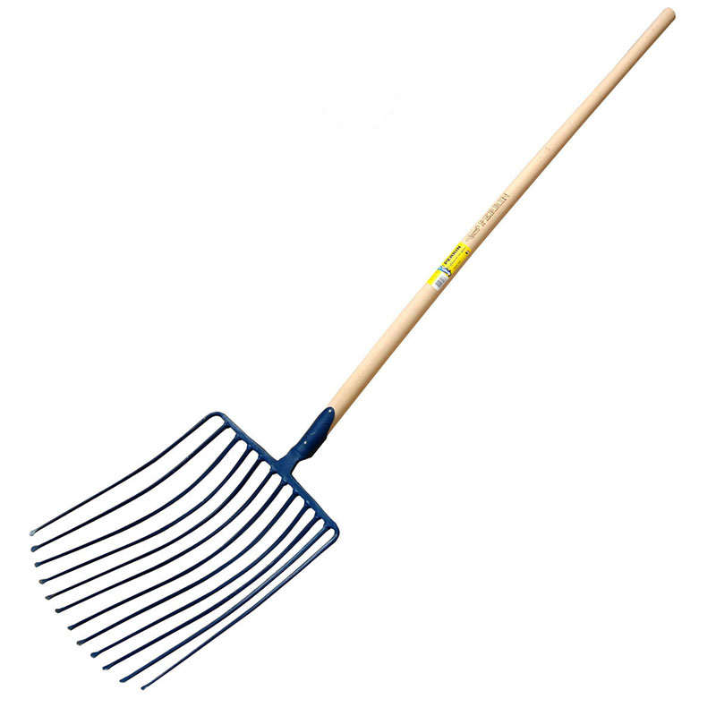 FOURCHE A COQUES 43CM MANCHE CINTRÉ 1.35 M PERRIN - 632243 FOURCHE A COQUES 43CM MANCHE CINTRÉ 1.35 M PERRIN - 632243