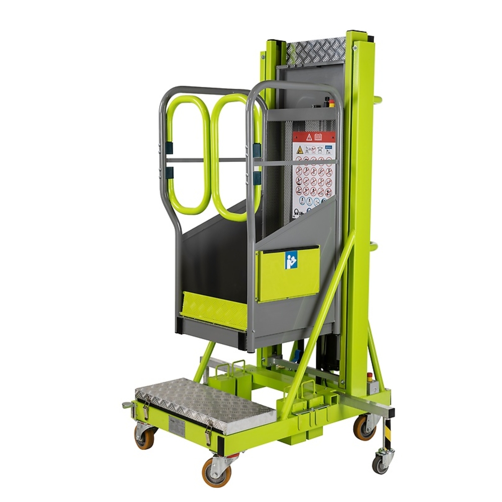 Plateforme Semi Électrique LP 12 - PRAMAC - HJ612000000