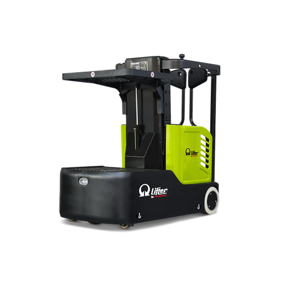 Préparateur de commande électrique  - PRAMAC - HP603000000