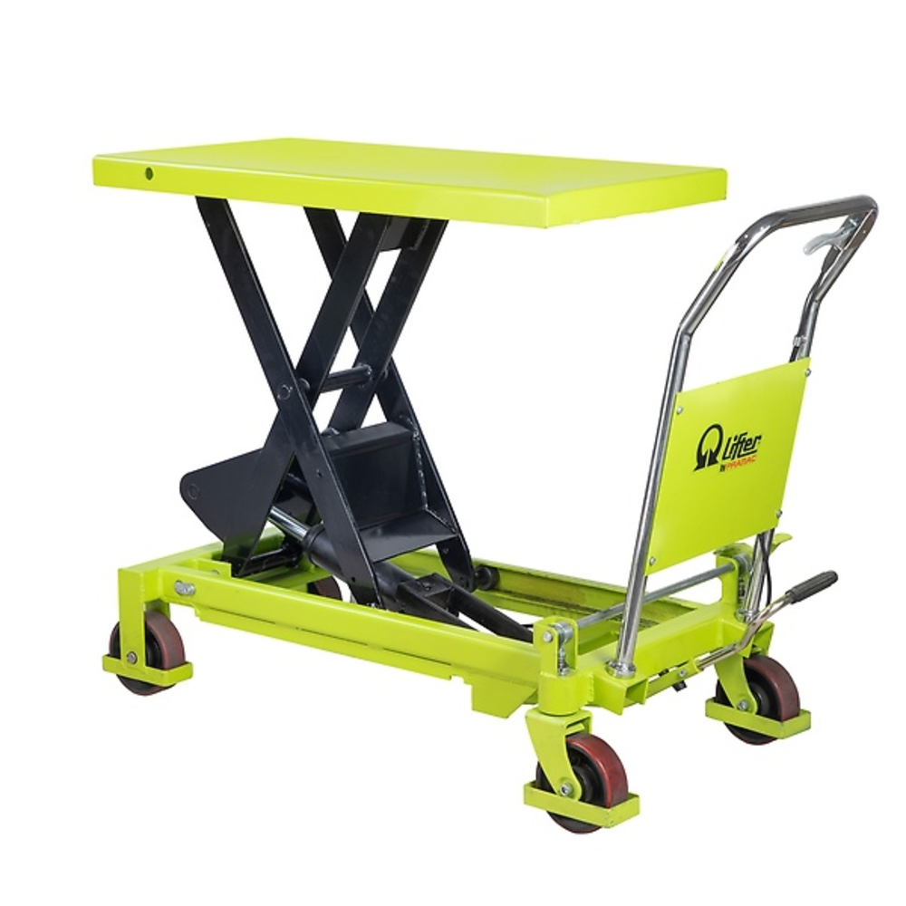 Table élévatrice LT80 800KG - Capacité 800Kg Idéale pour Industries - PRAMAC - HT00700V000