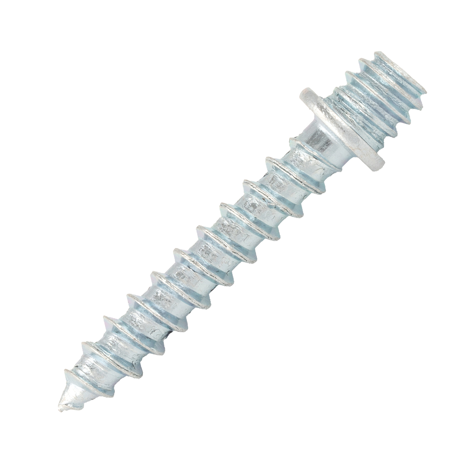 100 pattes à vis bois - avec collerette - 30 mm - SCELL-IT - PAVB30