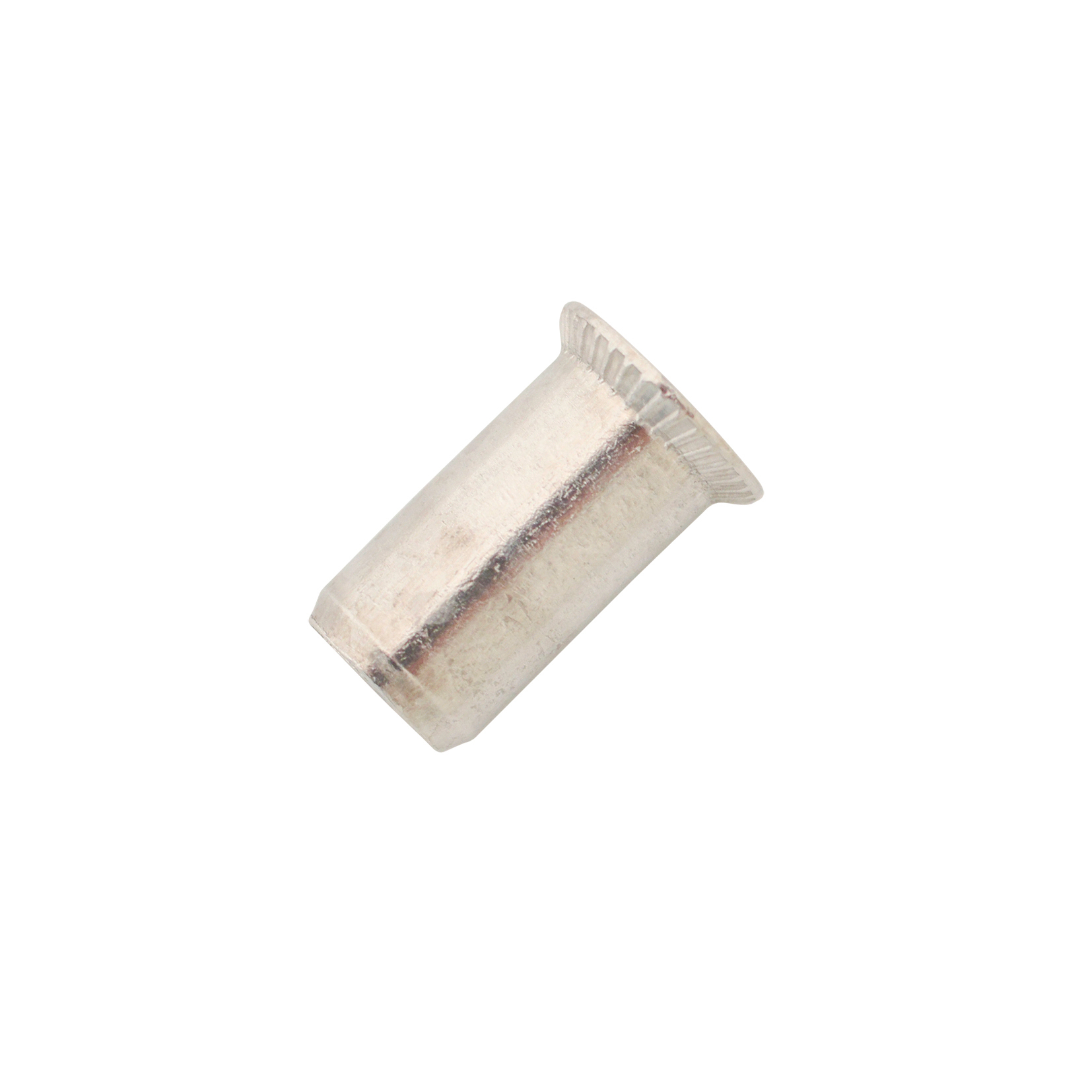 500 écrous lisse à acier à tête réduite 90° à M6x14mm - SCELL-IT - PCR0630