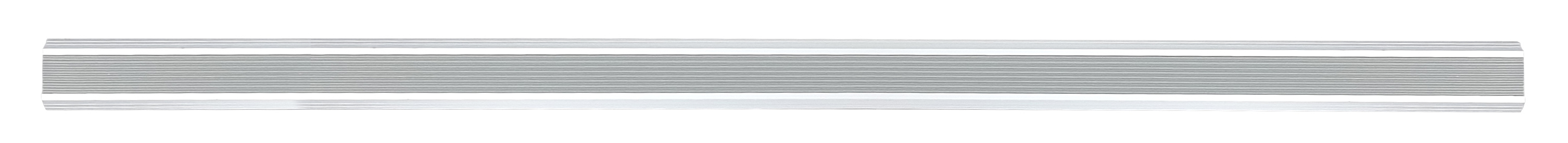 Plat de marche antidérapant acier recouvert PVC gris  VISO - PDM1300PVC