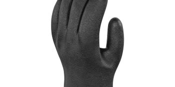Gant antistatique pvc support coton type petrolier DELTA PLUS - D020VE7810