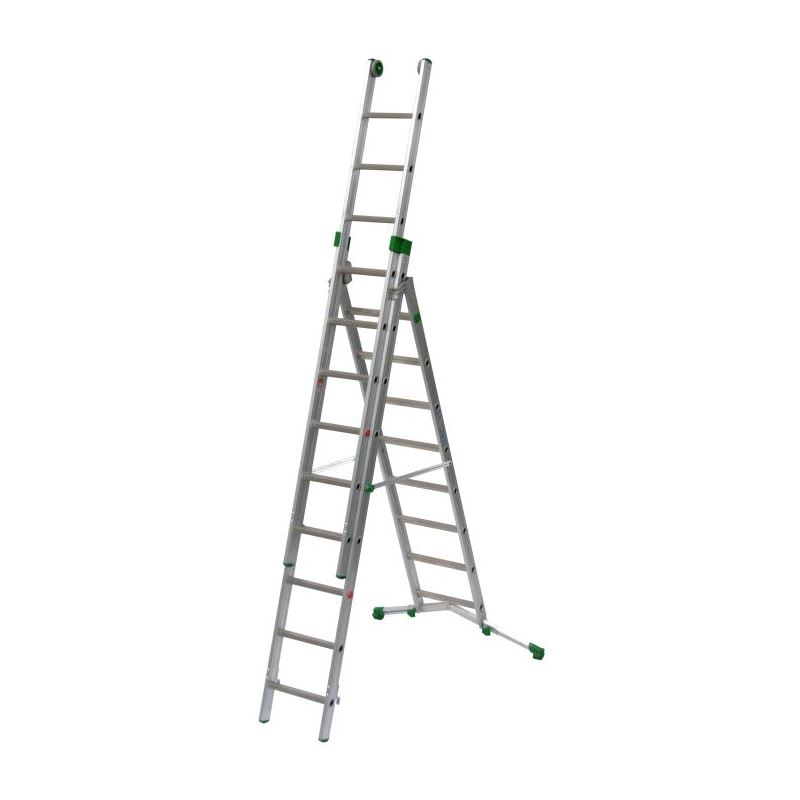 Echelle transformable FACAL PRIMA 3 plans 6.25 m - P2903