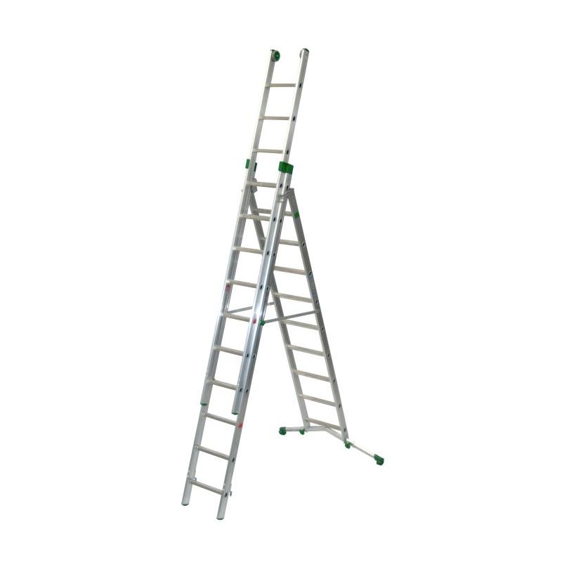 Echelle transformable FACAL PRIMA 3 plans 7.2 m - P3203
