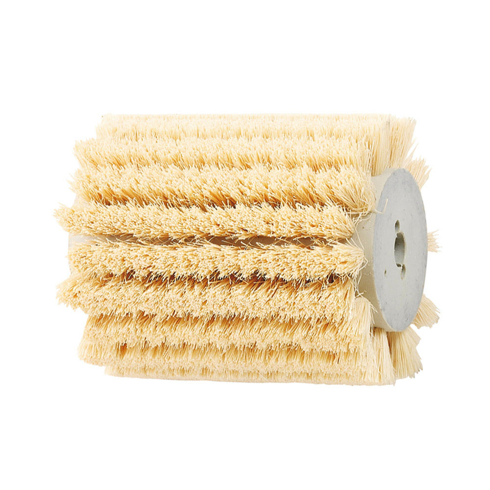 BROSSE MAKITA FIBRES FINITION INOX - P-04416