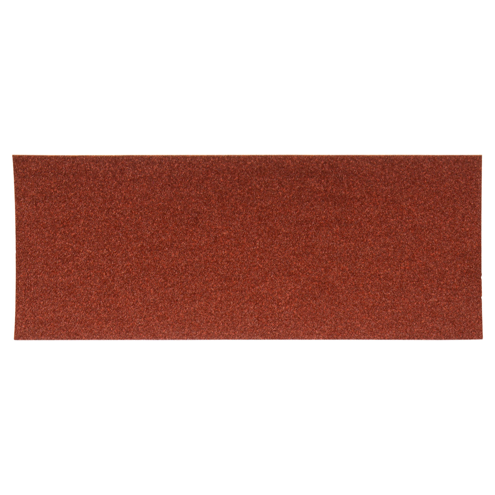 10 FEUILLES RECTANGULAIRES MAKITA ABRASIVES 93X230 MM GRAIN 100 -P361360-100