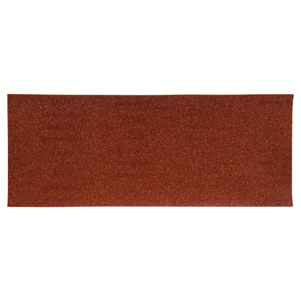 FEUILLE RECT BOIS/MÉT 115X280MM G100 (X10) MAKITA - P32982