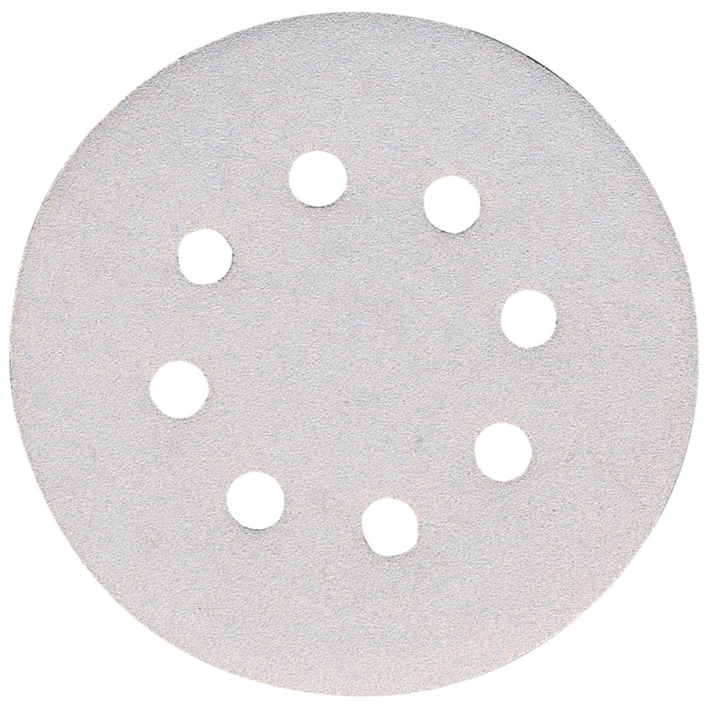 ABRASIF VLCRO D125 G40 10P BLA