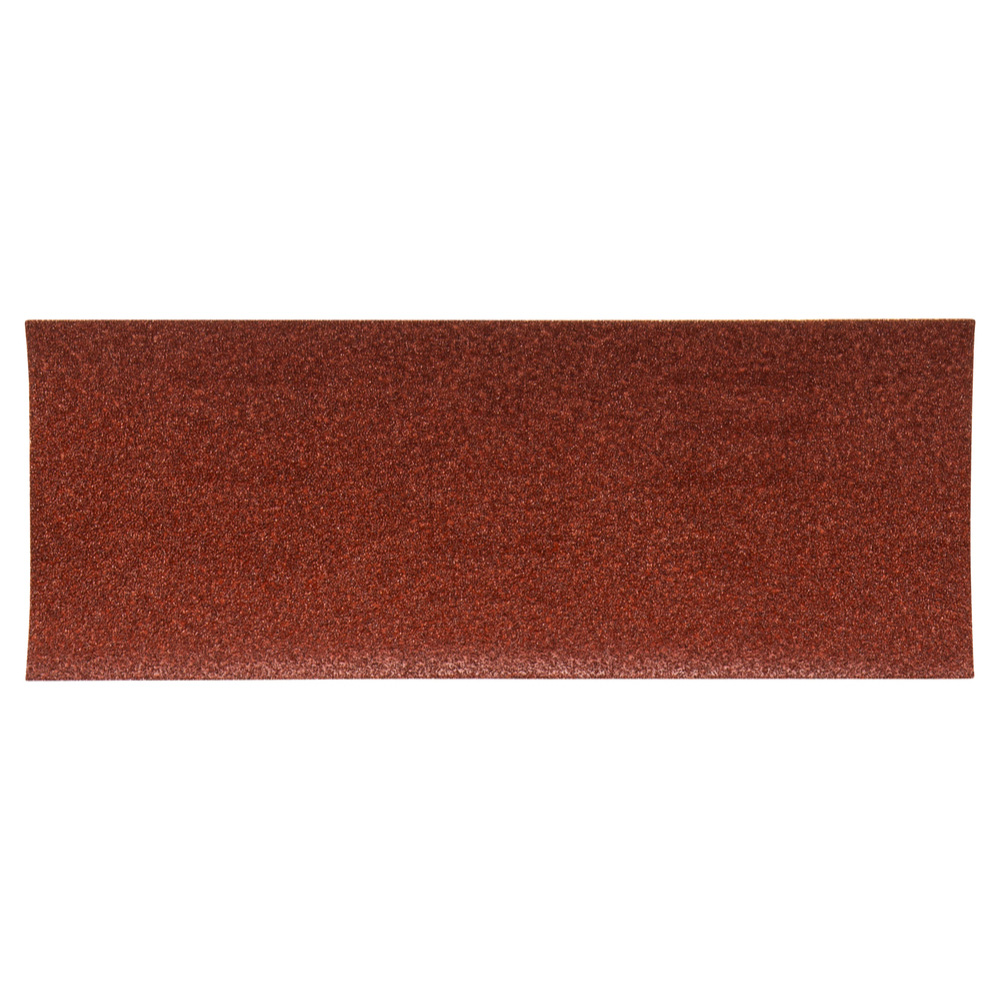 10 FEUILLES RECTANGULAIRES MAKITA ABRASIVES 93X230 MM GRAIN 80 -P361360-80