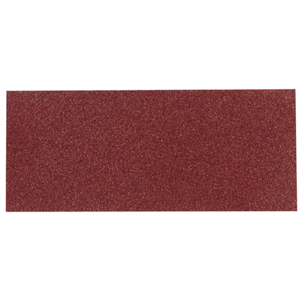 10 FEUILLES RECTANGULAIRES MAKITA ABRASIVES 115X280 MM GRAIN 150 -P36304