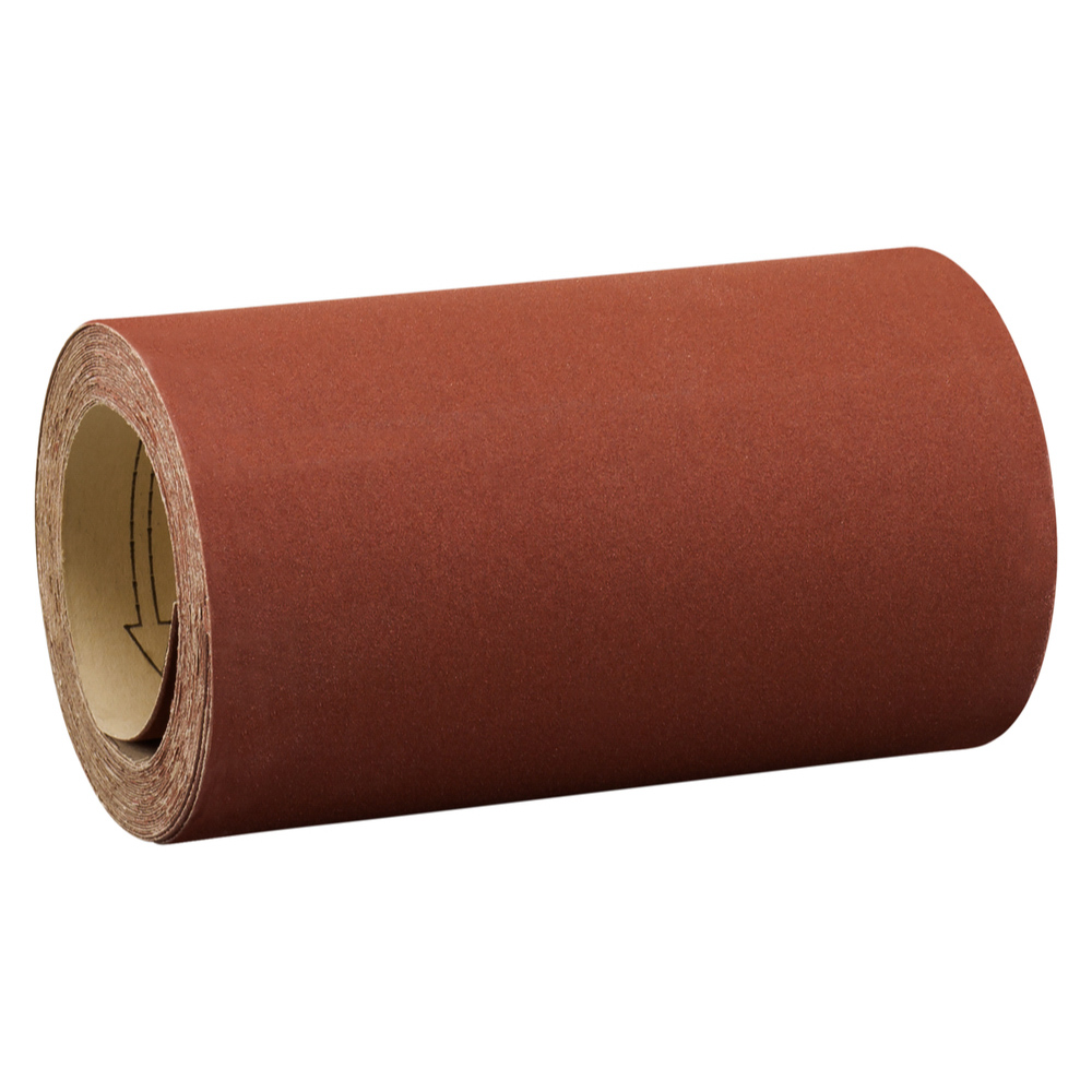 FEUILLES RECTANGULAIRES MAKITA ABRASIVES EN ROULEAU 115 MM X 5M GRAIN 320 -P381020-320