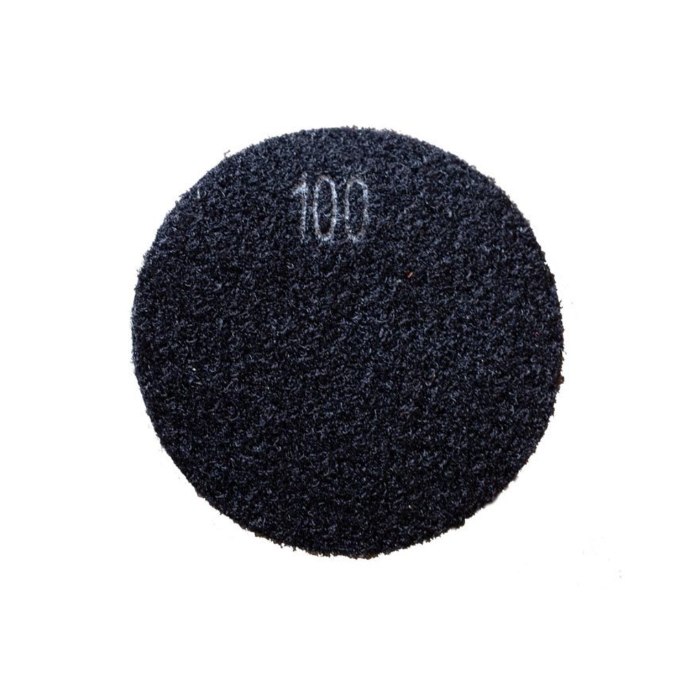 Pad Diamant Meuleuse Ø100mm Grain 100 - Ponçage Moyen - RAIMONDI - 13723
