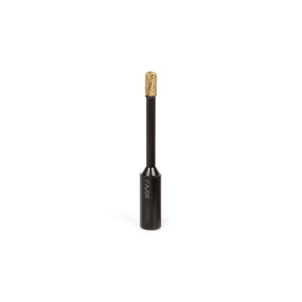 Foret Diamanté Ø5mm pour Perçage Grès - Céramique - Monocuisson & Granit - RAIMONDI - 22805